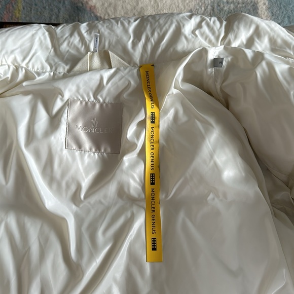 RARE Moncler Genius Bytham Giubbotto Puffer Sz 2 **NWT** - Picture 8 of 17